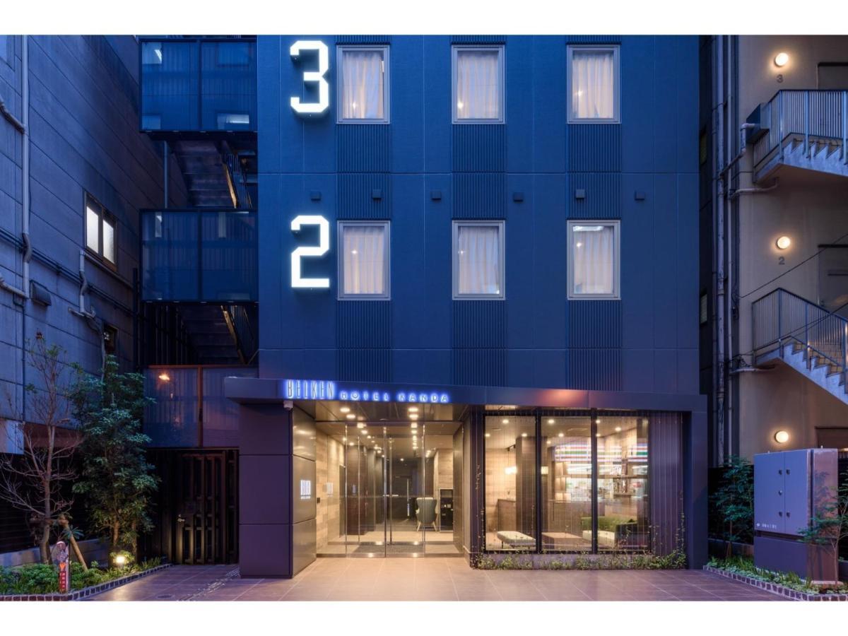 Belken Hotel Kanda - Vacation Stay 80916V Tokyo Exterior photo